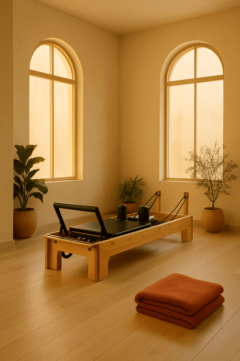 Riyadh Wellness Lab studio